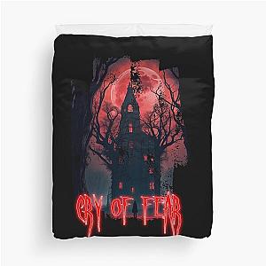 Cry of Fear Dual Duvet Cover