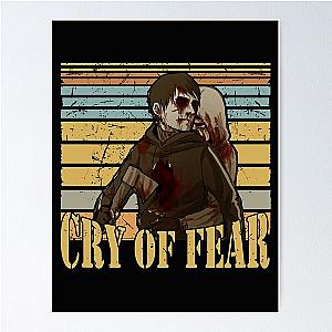 Cry of Fear Fan Art Poster