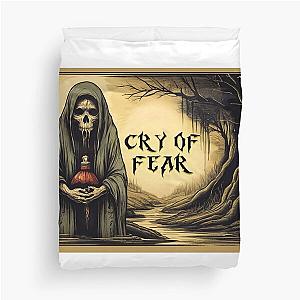 Cry of Fear design Duvet Cover