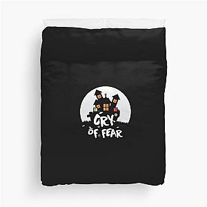 Cry of Fear Duvet Cover