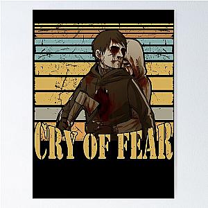 Cry of Fear Fan Art Poster