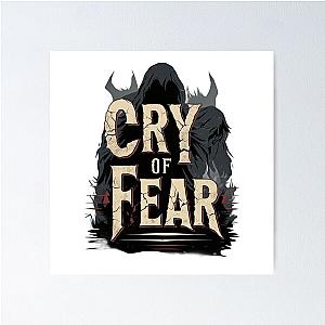CRY OF FEAR Poster