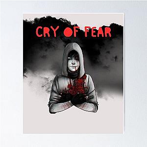 Cry of Fear T-Shirt and Hoodie Poster