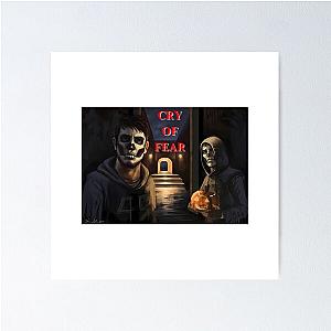 Cry of Fear Poster