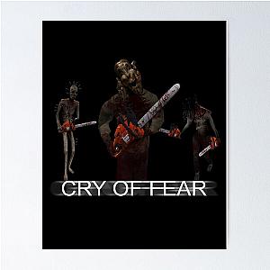 Cry of Fear Poster