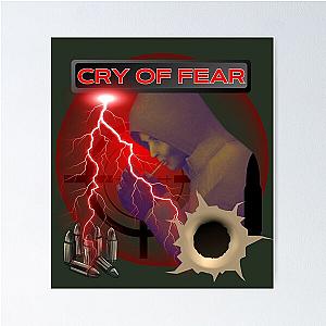 Cry Of Fear Game Poster