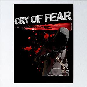 Cry of Fear Poster