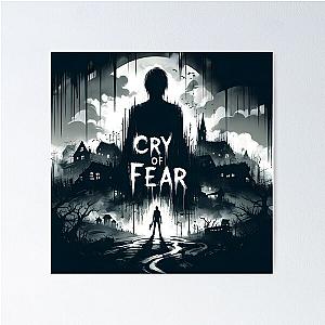 Cry of Fear Simon Henriksson Poster