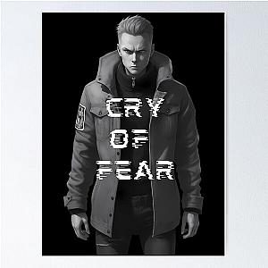 Cry of Fear, Simon Henriksson Poster