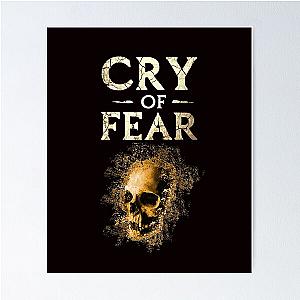 Haunting Skull in Cry of Fear Poster
