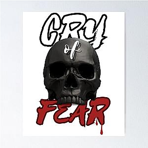 Cry of Fear, Creepy Skull, Dead Doll, Dreadful Gaze, Scary Skull, Living Dead, Dark Skull, Zombie, Nightmare, Dark Skeleton
