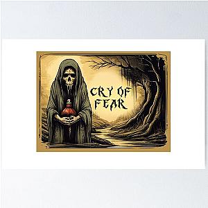 Cry of Fear art design poster