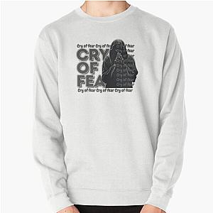 Cry of Fear Emotional Distress Art Tee Pullover Sweatshirt