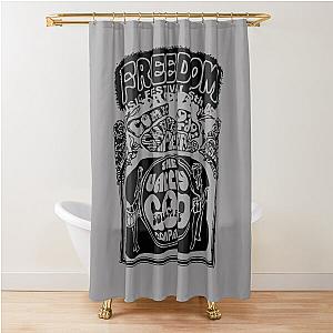 Simon Henriksson Cry of Fear Shower Curtain