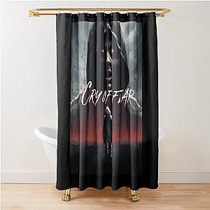 Cry of Fear Shower Curtain
