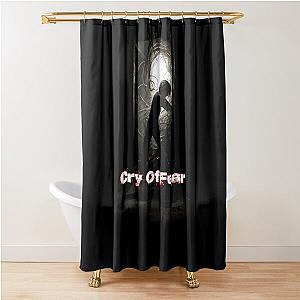 Cry Fear Game Shower Curtain