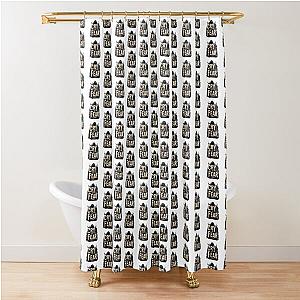 CRY OF FEAR Shower Curtain