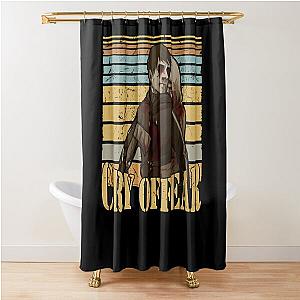 Cry Of Fear Fan Art Shower Curtain