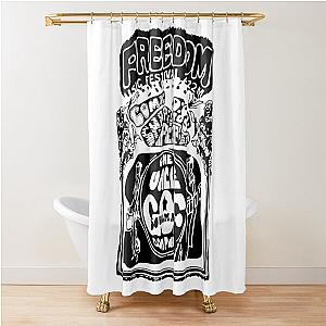 Simon Henriksson Cry of Fear Shower Curtain