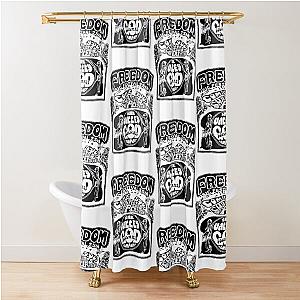 Simon Henriksson Cry of Fear Shower Curtain