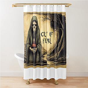 Cry of Fear, art design, Shower Curtain