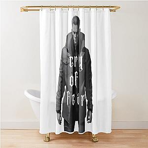 Cry of Fear Simon Henriksson Video Game Shower Curtain
