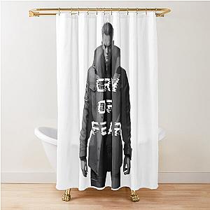 Cry of Fear Simon Henriksson Shower Curtain