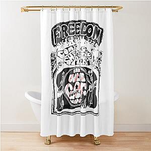 Cry of Fear Horror Shower Curtain