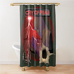 Cry of Fear Game Lover Shower Curtain