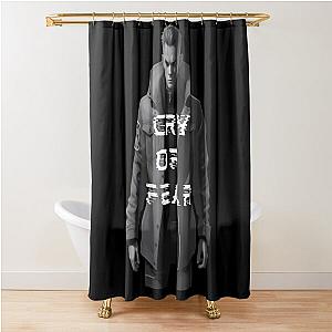 Cry of Fear Simon Looks Shower Curtain
