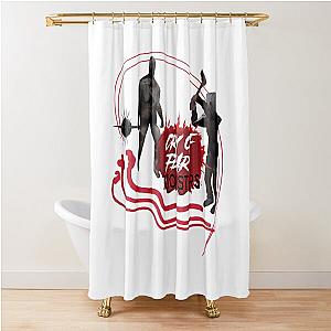 Cry of Fear horror game Shower Curtain