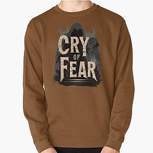CRY OF FEAR Vintage Pullover Sweatshirt