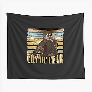 Cry of Fear Fan Art Tapestry