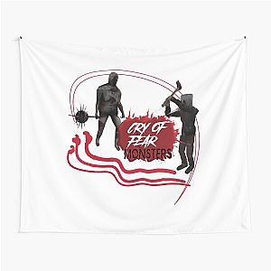 Cry of Fear Horror Game Tapestry