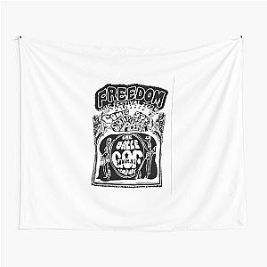 Freedom music festival Tapestry