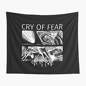 Simon Henriksson Cry of Fear T-Shirt Tapestry