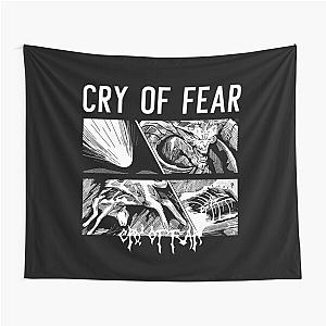 Simon Henriksson Cry of Fear T-Shirt Tapestry