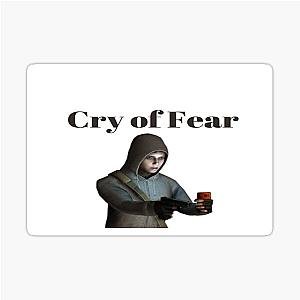 Cry of Fear Design Sticker