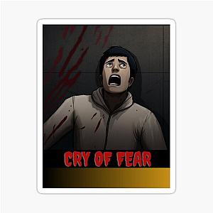 Cry of Fear Sticker