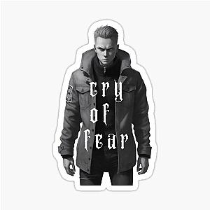 Cry of Fear Simon Henriksson Video Game Sticker