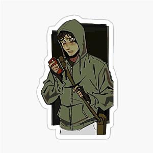 Simon from Cry of Fear