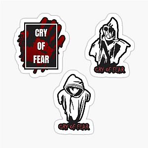 Sticker of Fear Pack