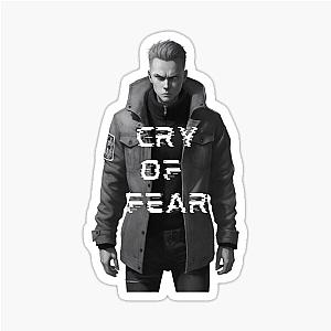 Black Cry of Fear Simon Henriksson Looks