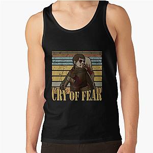 Cry of Fear Fan Art Tank Top