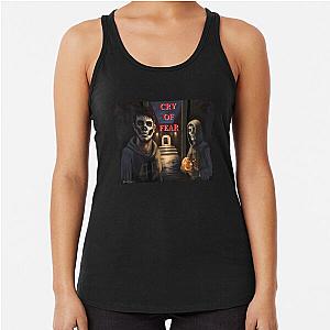 Cry of Fear Racerback Tank Top