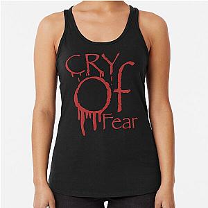 Cry of Fear Racerback Tank Top