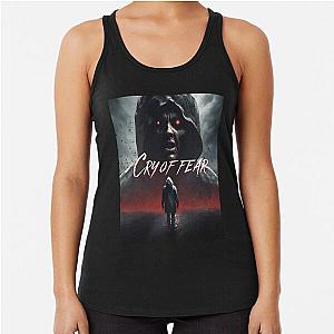 Cry of Fear Racerback Tank Top