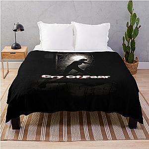 Cry of Fear Game Throw Blanket