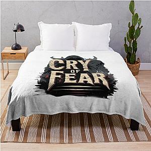 CRY OF FEAR Throw Blanket