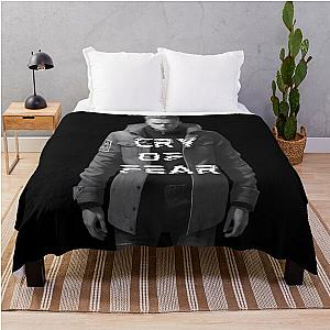 Cry of Fear, Simon Henriksson Looks At a Throw Blanket